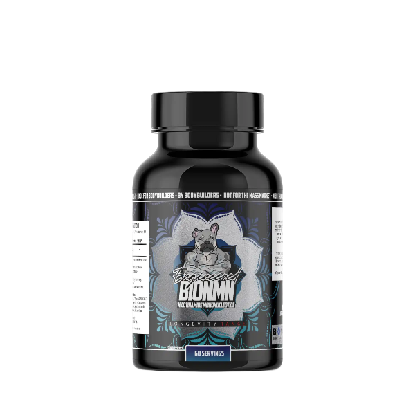 ENGINEERED MUSCLE NMN – BioNMN®