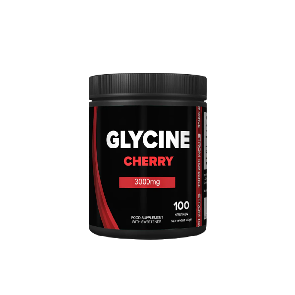 STROM L-Glycine - 100 servings