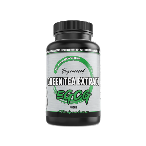 ENGINEERED MUSCLE EGCG