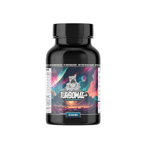 ENGINEERED MUSCLE TURBOMAG+