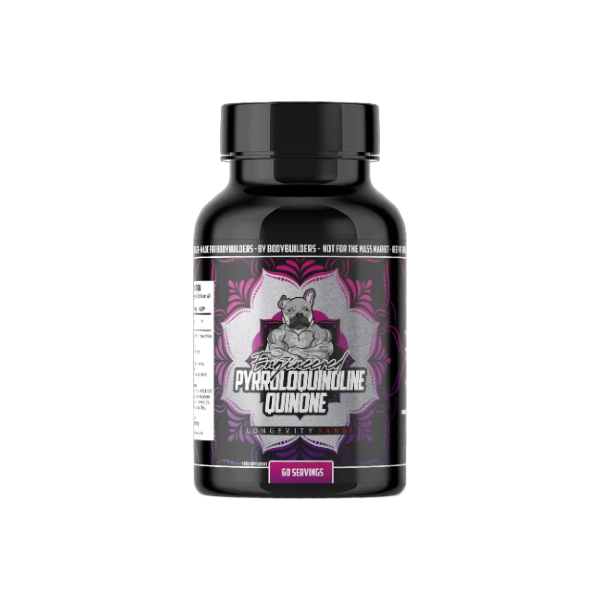 ENGINEERED MUSCLE PQQ – Pyrroloquinoline Quinone