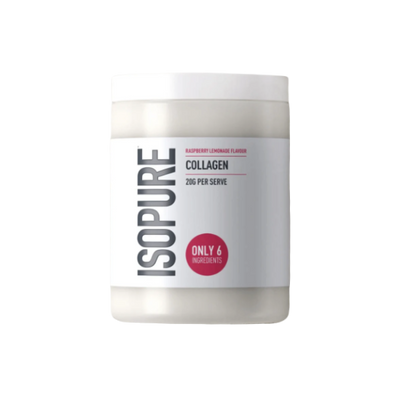 Isopure Collagen