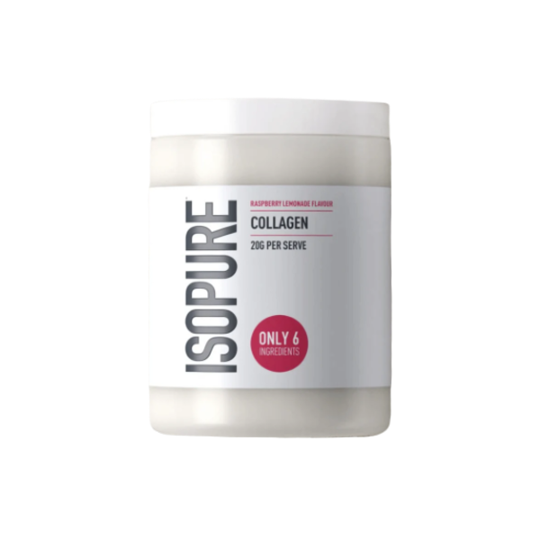 Isopure Collagen