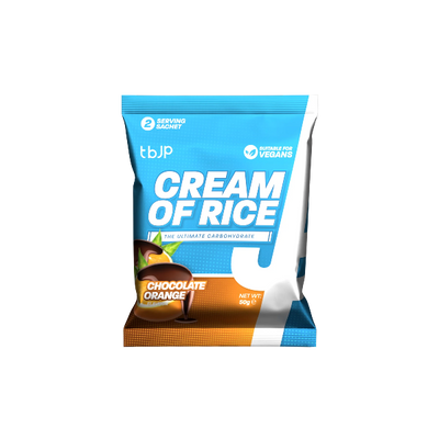 Cream of Rice Sachet, 50g serving