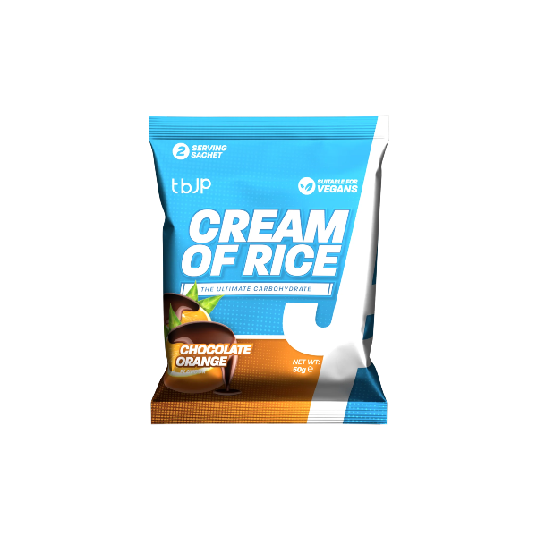 Cream of Rice Sachet, 50g serving