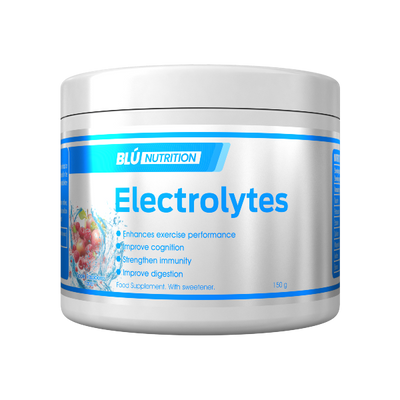 Blu Nutrition Electrolytes