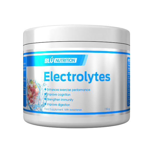 Blu Nutrition Electrolytes