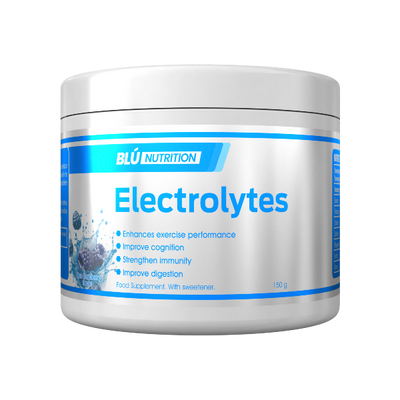 Blu Nutrition Electrolytes