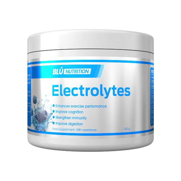 Blu Nutrition Electrolytes