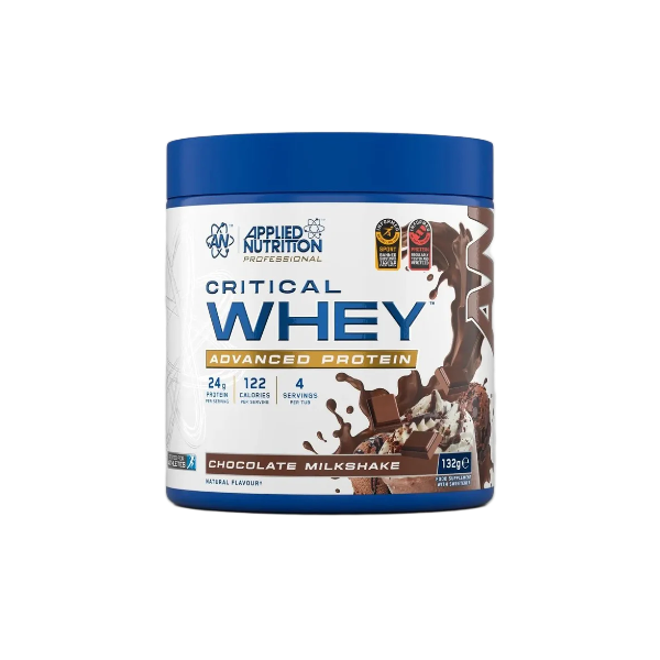 Applied Nutrition Critical Whey (132g)