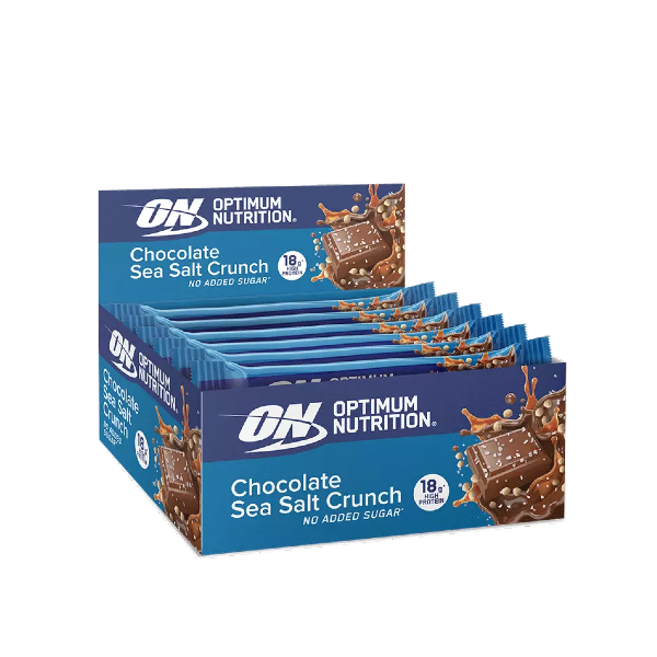 Optimum Nutrition Crunch Protein Bar