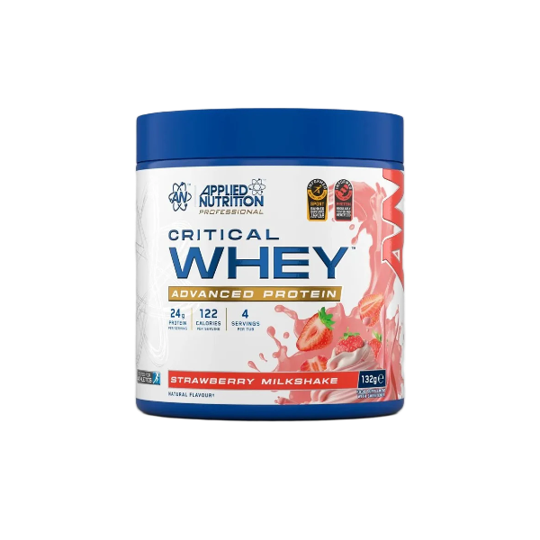 Applied Nutrition Critical Whey (132g)