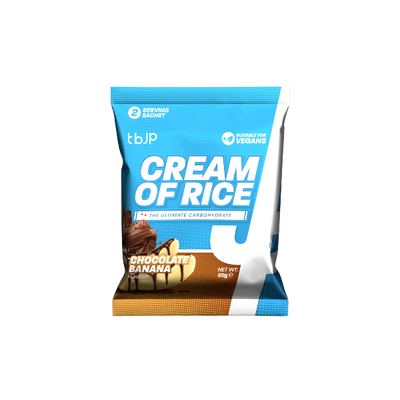 Cream of Rice Sachet, 50g serving