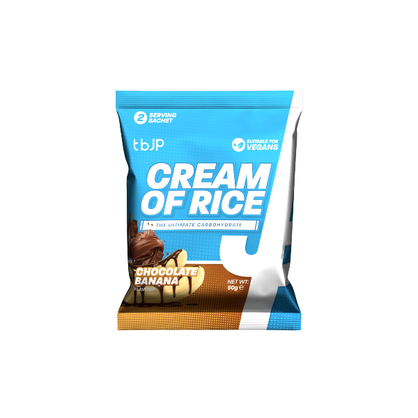 Cream of Rice Sachet, 50g serving