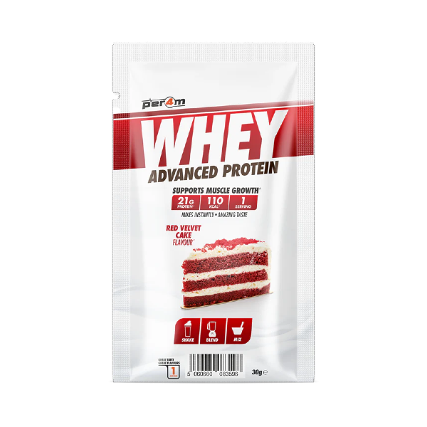 PER4M Whey Protein Powder Sample x 1 (30g Sachet)