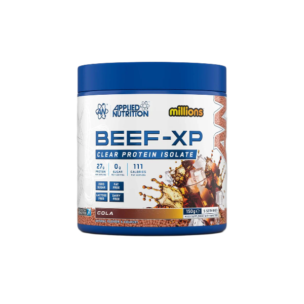 🎁 Applied Nutrition BEEF-XP Clear Beef Protein Isolate (150g) (100% off)