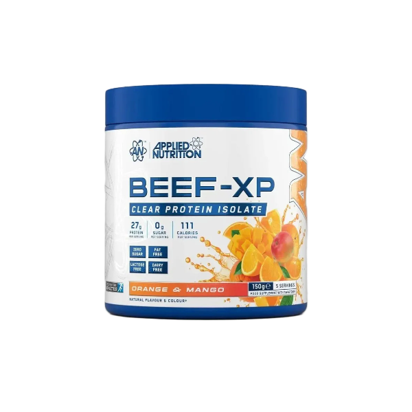 🎁 Applied Nutrition BEEF-XP Clear Beef Protein Isolate (150g) (100% off)