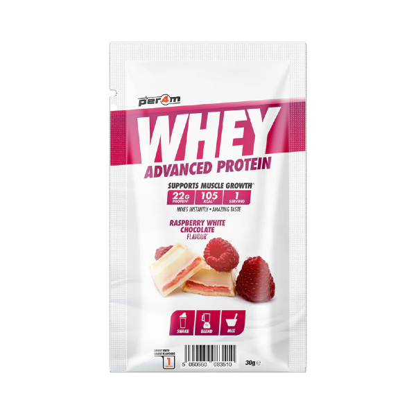 PER4M Whey Protein Powder Sample x 1 (30g Sachet)