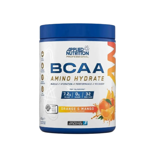 Applied Nutrition BCAA Amino Hydrate 450g