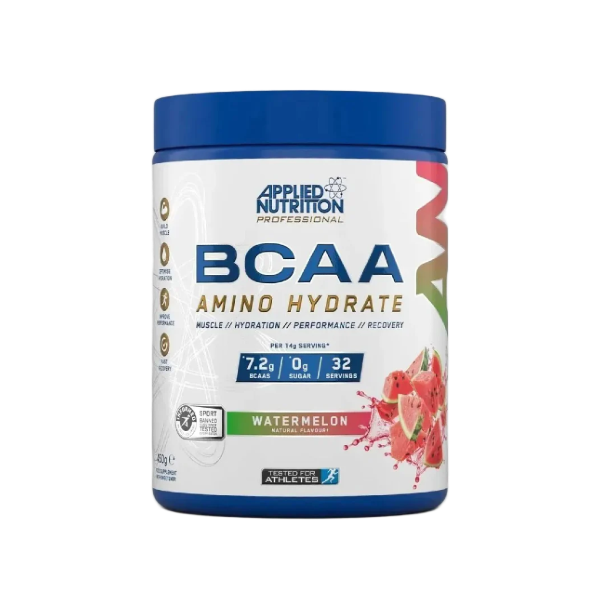 Applied Nutrition BCAA Amino Hydrate 450g