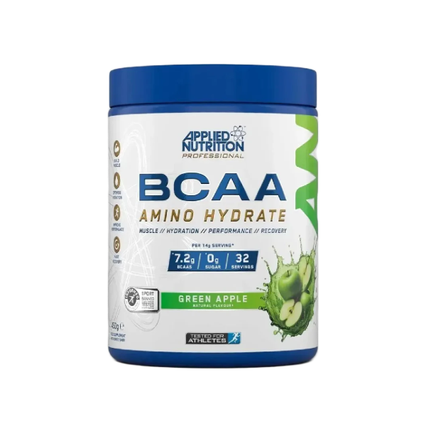 Applied Nutrition BCAA Amino Hydrate 450g