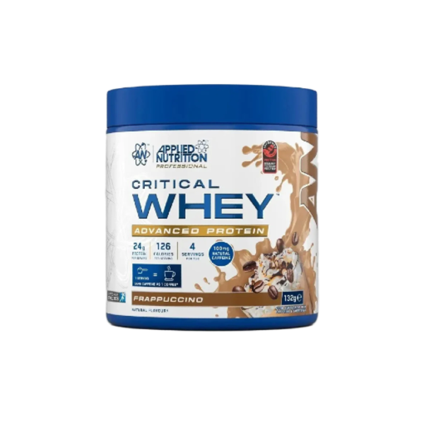 Applied Nutrition Critical Whey (132g)