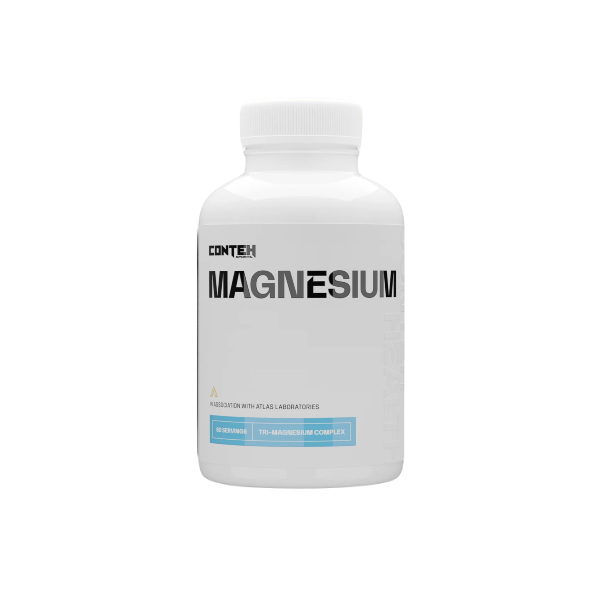 Conteh Sports MAGNESIUM (Tri-Magnesium Complex)