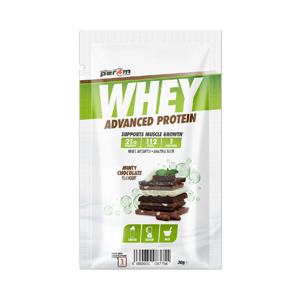 PER4M Whey Protein Powder Sample x 1 (30g Sachet)