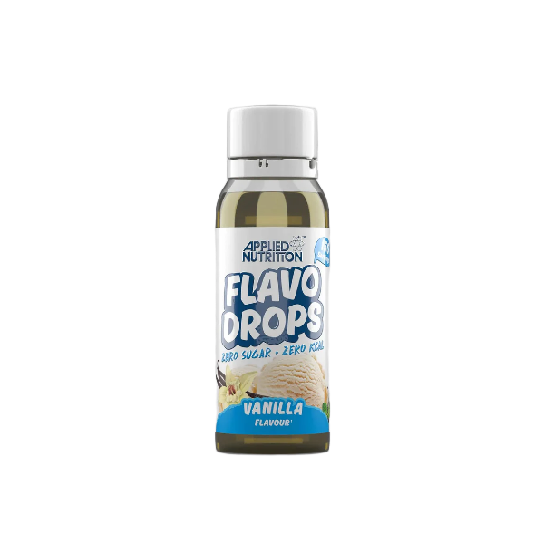 Applied Nutrition Flavo Drops - Zero Sugar Zero Calorie