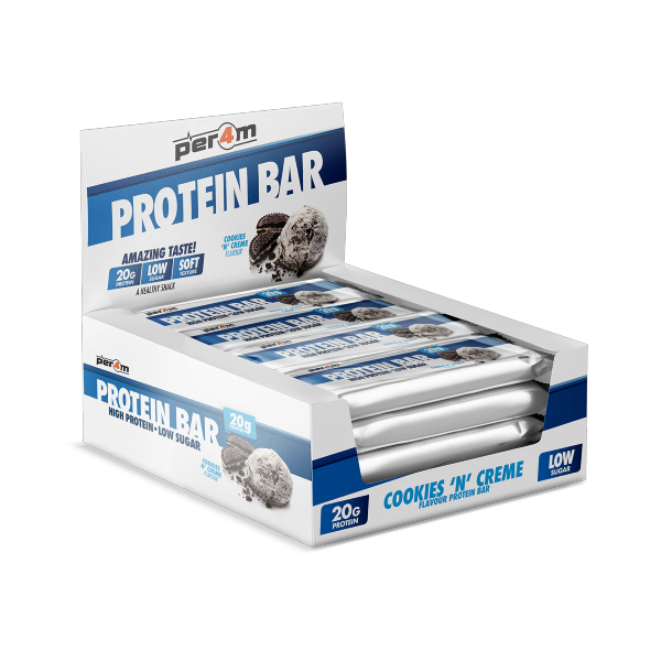 Per4m Protein Bars x 12