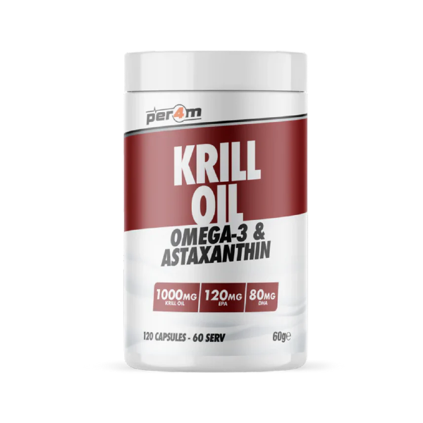 Per4m Krill Oil Softgels