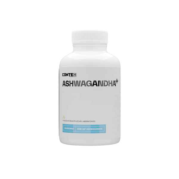 Conteh Sports ASHWAGANDA+