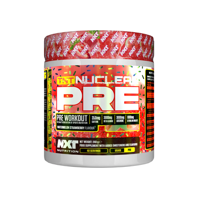 NXT Nutrition TNT Nuclear PRE-workout 40 servings