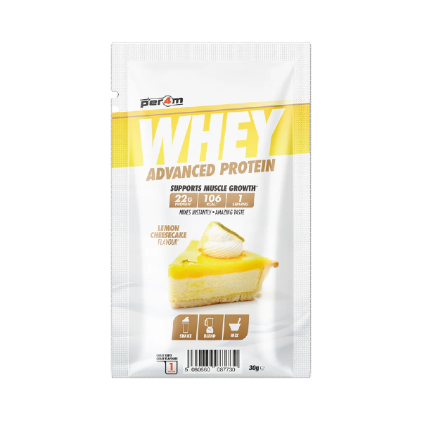 PER4M Whey Protein Powder Sample x 1 (30g Sachet)