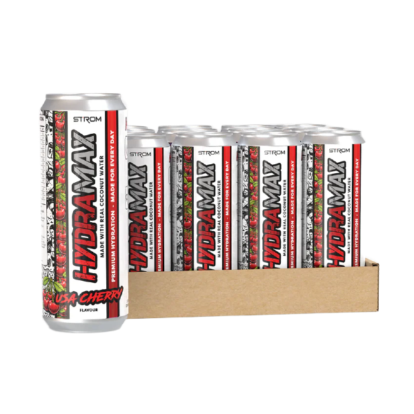 STROM HYDRAMAX CAN 1︎2︎x5︎0︎0︎ml