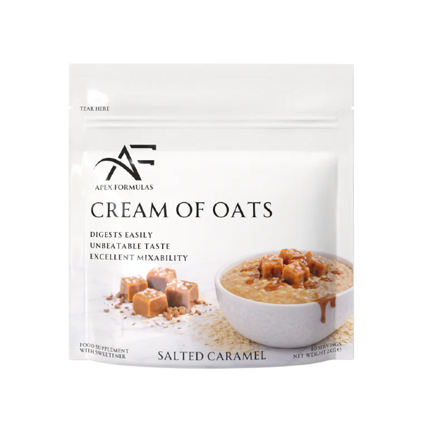 Apex Formulas Cream of Oats