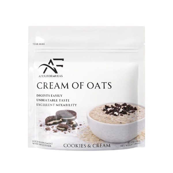 Apex Formulas Cream of Oats