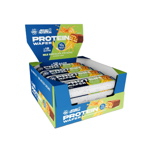 Applied Nutrition Protein Wafers x 12