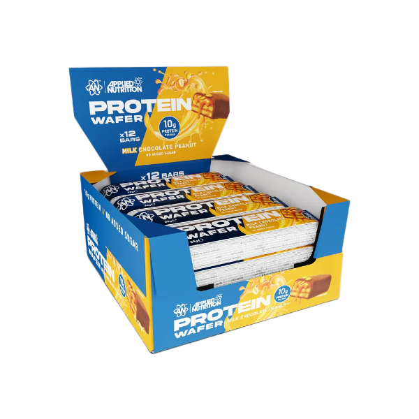 Applied Nutrition Protein Wafers x 12