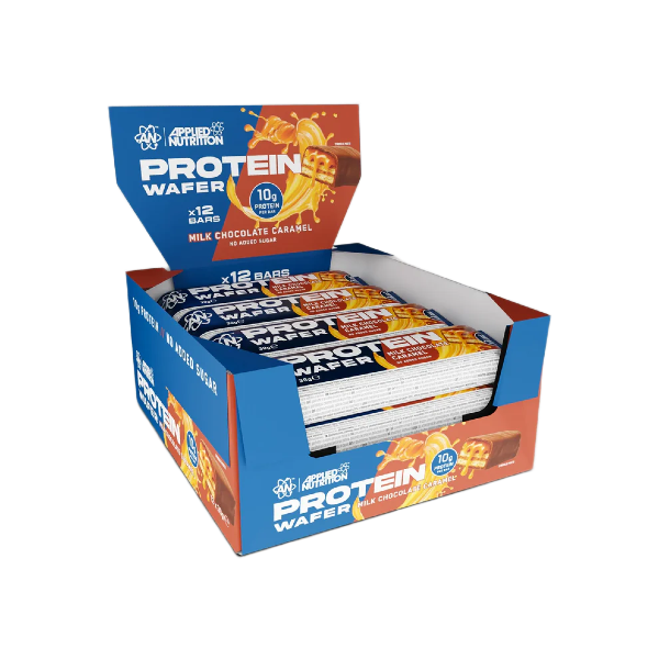 Applied Nutrition Protein Wafers x 12