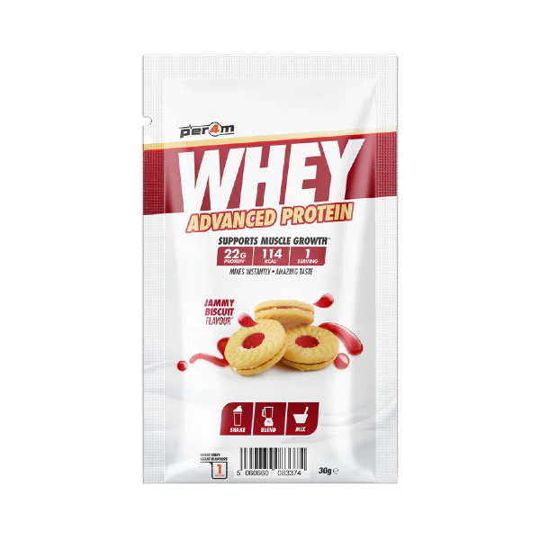 PER4M Whey Protein Powder Sample x 1 (30g Sachet)