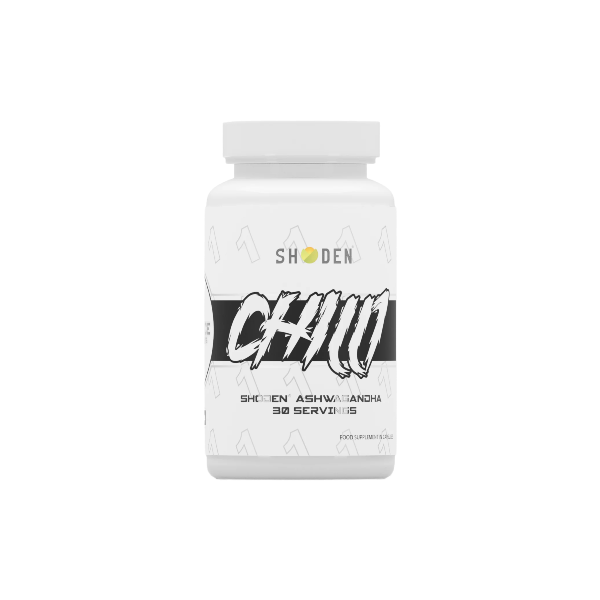 Shoden® Ashwagandha - 60 Capsules