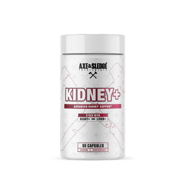 Axe &amp; Sledge KIDNEY+