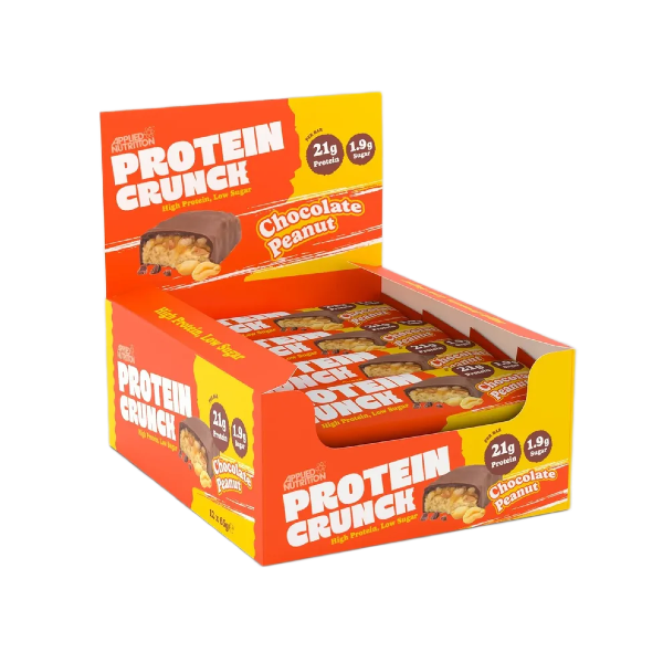 Applied Nutrition Crunch Protein Bar x 12