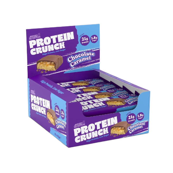 Applied Nutrition Crunch Protein Bar x 12