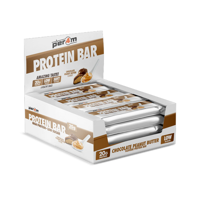 Per4m Protein Bars x 12