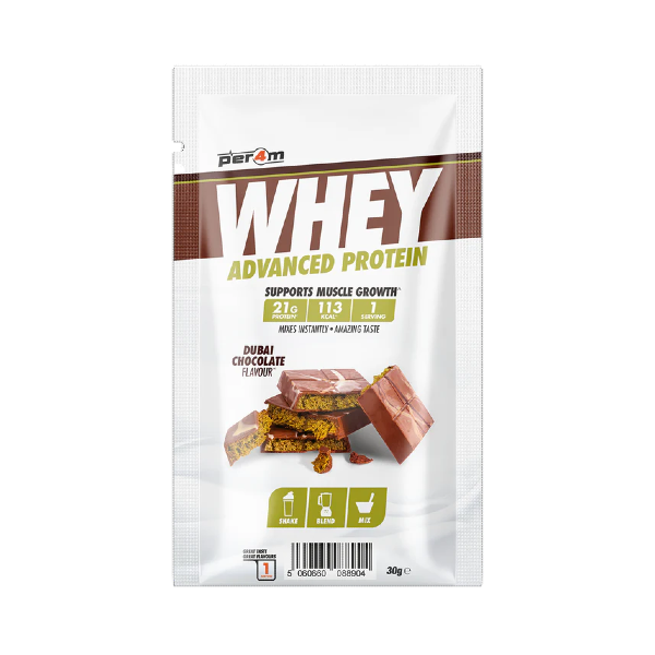PER4M Whey Protein Powder Sample x 1 (30g Sachet)