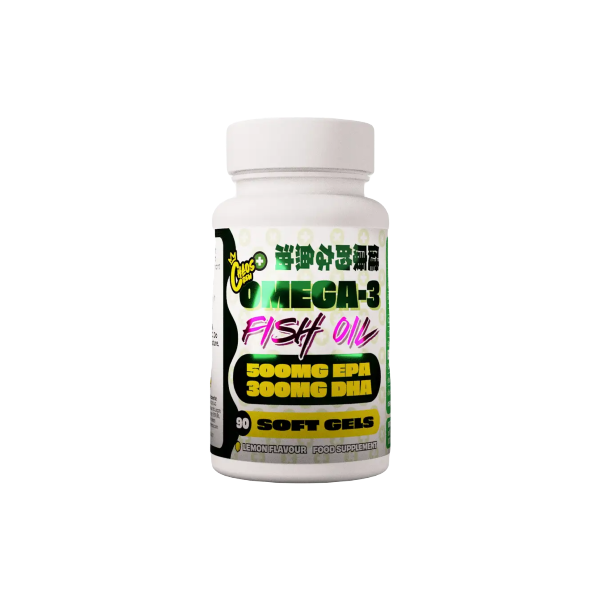 Chaos Crew Omega-3 Fish Oil