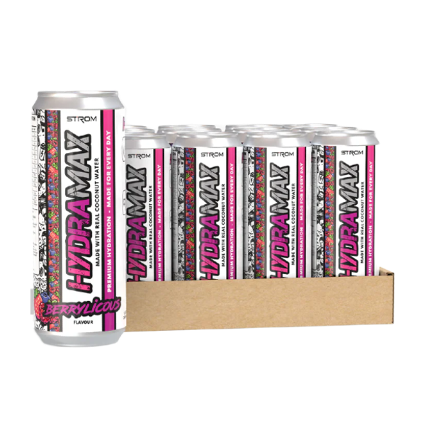 STROM HYDRAMAX CAN 1︎2︎x5︎0︎0︎ml
