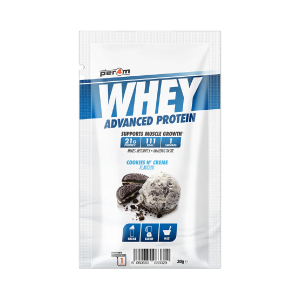 PER4M Whey Protein Powder Sample x 1 (30g Sachet)